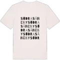 Södra Såneby ordlek t-shirt