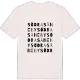 Södra Såneby ordlek t-shirt
