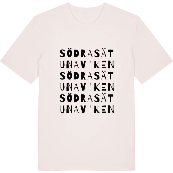 Södra Sätunaviken ordlek t-shirt – t-shirt från PinShirt