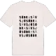 Södra Sävsjö ordlek t-shirt