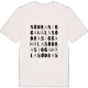 Södra Siggamåla ordlek t-shirt