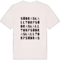 Södra Skalltorp ordlek t-shirt