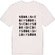 Södra Smedby ordlek t-shirt