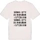 Södra Stenbro ordlek t-shirt