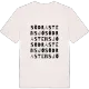Södra Stensjö ordlek t-shirt