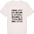 Södra Stensjön ordlek t-shirt