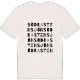 Södra Stensjön ordlek t-shirt