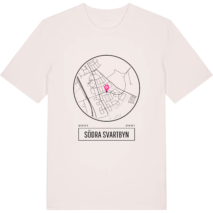 Södra Svartbyn t-shirt – t-shirt från PinShirt