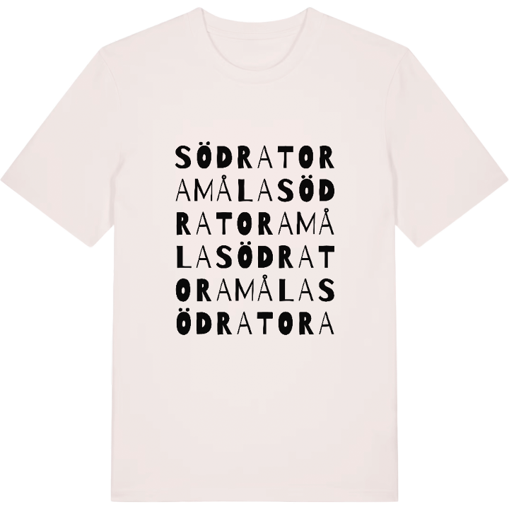 Södra Toramåla ordlek t-shirt – t-shirt från PinShirt