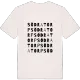 Södra Torp ordlek t-shirt
