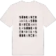 Södra Veramåla ordlek t-shirt