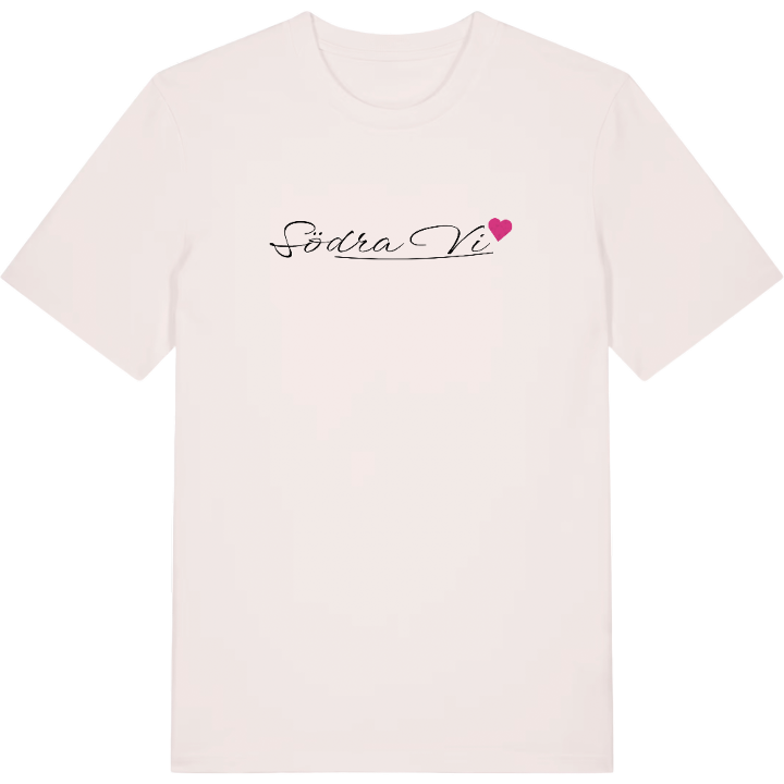 Södra Vi hjärta t-shirt – t-shirt från PinShirt