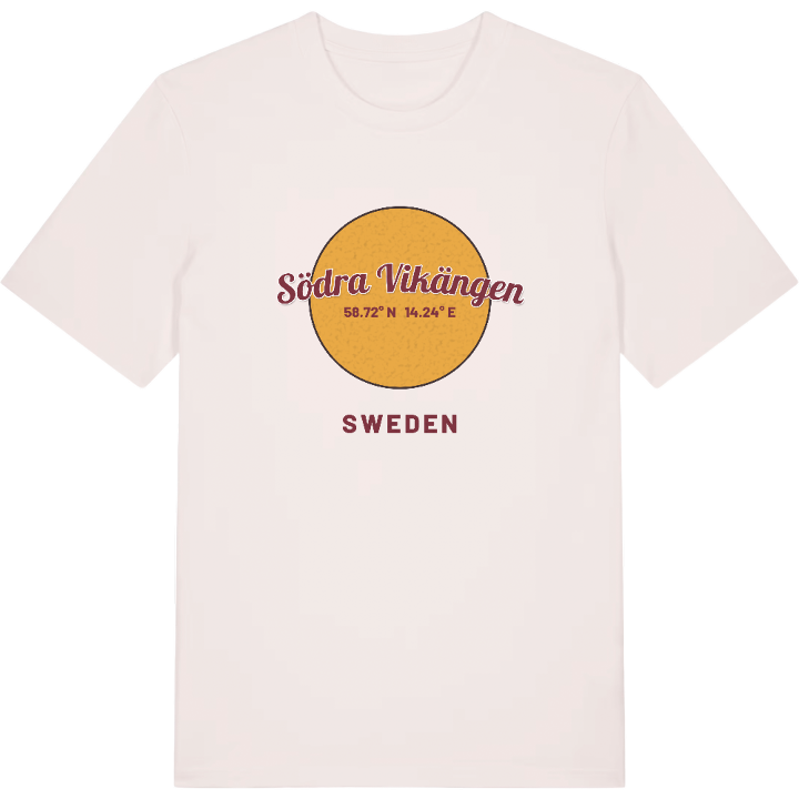 Södra Vikängen cirkel t-shirt – t-shirt från PinShirt