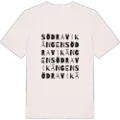 Södra Vikängen ordlek t-shirt