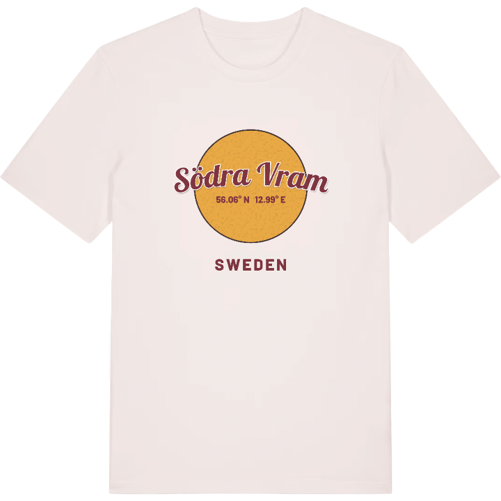 Södra Vram cirkel t-shirt – t-shirt från PinShirt