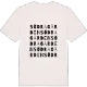 Södragården ordlek t-shirt