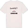 Någon i Södragården älskar mig t-shirt