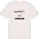 Någon i Södraskog älskar mig t-shirt
