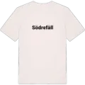 Södrefåll fetstil t-shirt