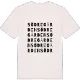 Södregården ordlek t-shirt