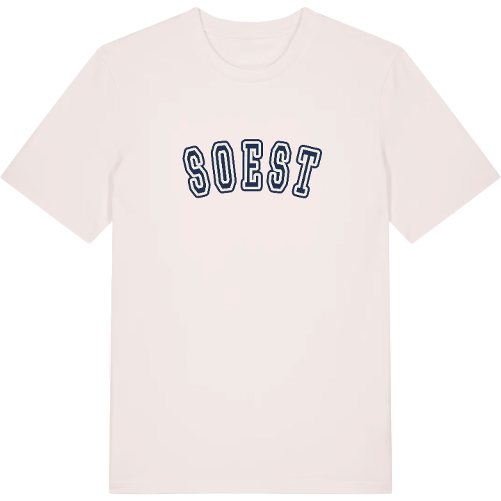 Soest college t-shirt – t-shirt från PinShirt