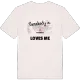 Någon i Sofieberg älskar mig t-shirt