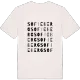 Sofieberg ordlek t-shirt
