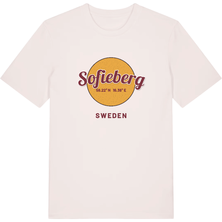 Sofieberg cirkel t-shirt – t-shirt från PinShirt