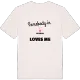 Någon i Sofieberg älskar mig t-shirt