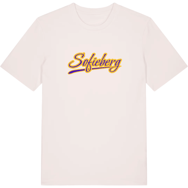 Sofieberg baseball t-shirt – t-shirt från PinShirt