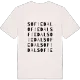 Sofiedal ordlek t-shirt