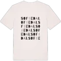 Sofiedal ordlek t-shirt
