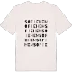 Sofiehem ordlek t-shirt
