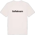 Sofiekvarn fetstil t-shirt