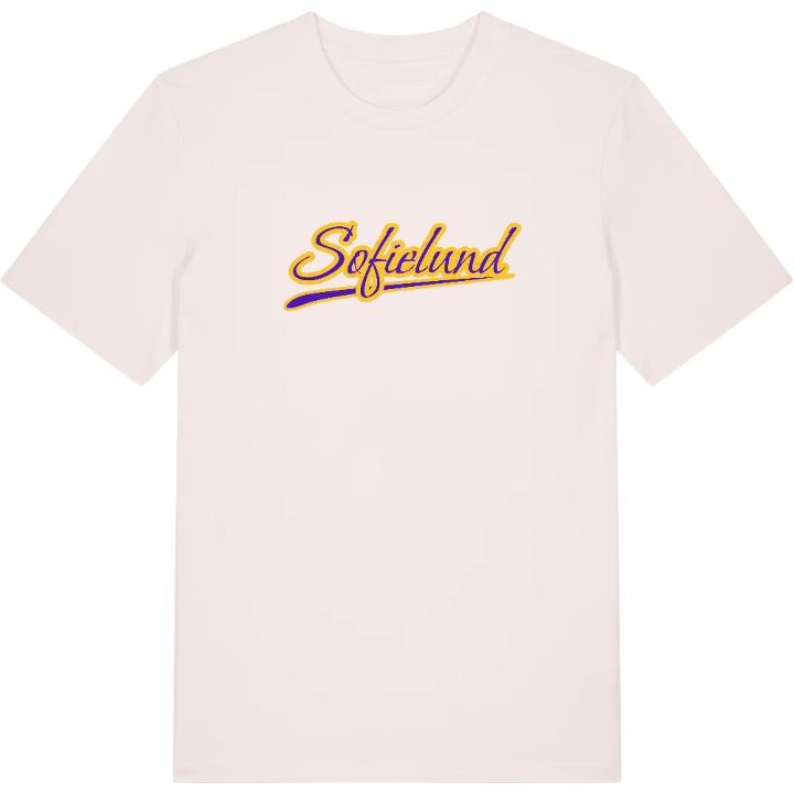 Sofielund baseball t-shirt – t-shirt från PinShirt