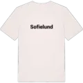 Sofielund fetstil t-shirt