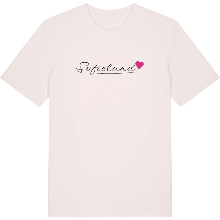 Sofielund hjärta t-shirt – t-shirt från PinShirt