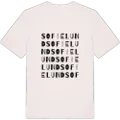 Sofielund ordlek t-shirt