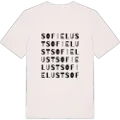 Sofielust ordlek t-shirt