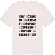 Sofiero ordlek t-shirt