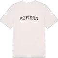 Sofiero böjd t-shirt