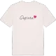 Sofiero hjärta t-shirt