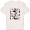 Söftesmåla ordlek t-shirt