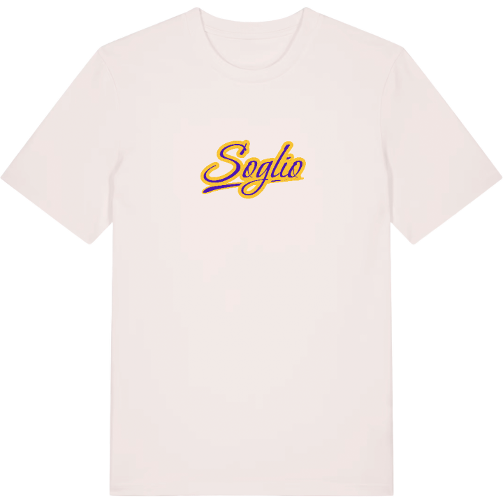Soglio baseball t-shirt – t-shirt från PinShirt
