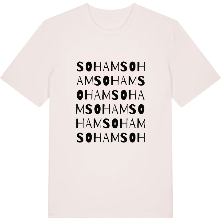 Soham ordlek t-shirt – t-shirt från PinShirt