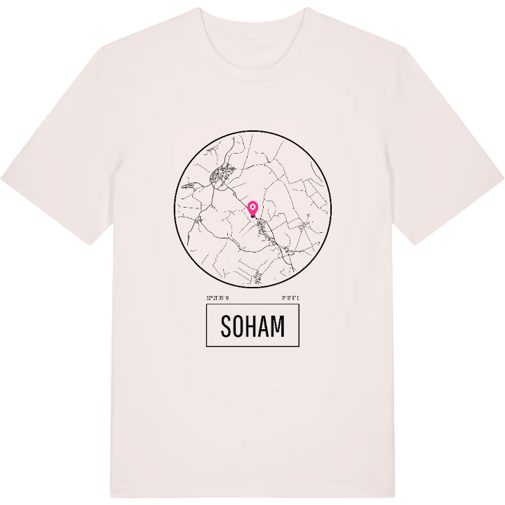 Soham t-shirt – t-shirt från PinShirt