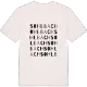 Sohlbach ordlek t-shirt
