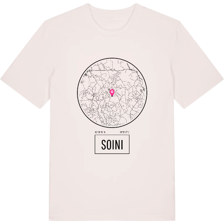 Soini t-shirt – t-shirt från PinShirt