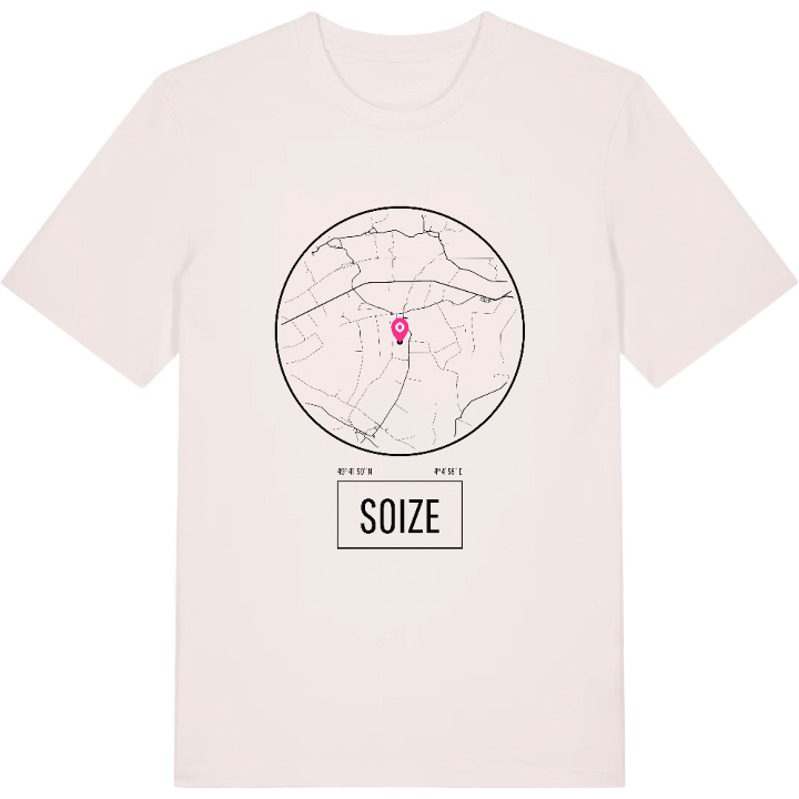 Soize t-shirt – t-shirt från PinShirt
