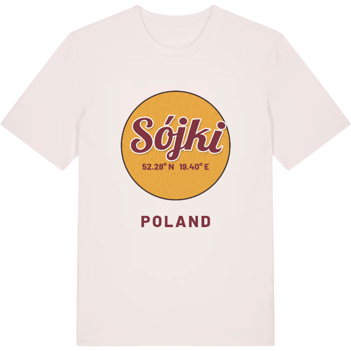 Sójki cirkel t-shirt – t-shirt från PinShirt